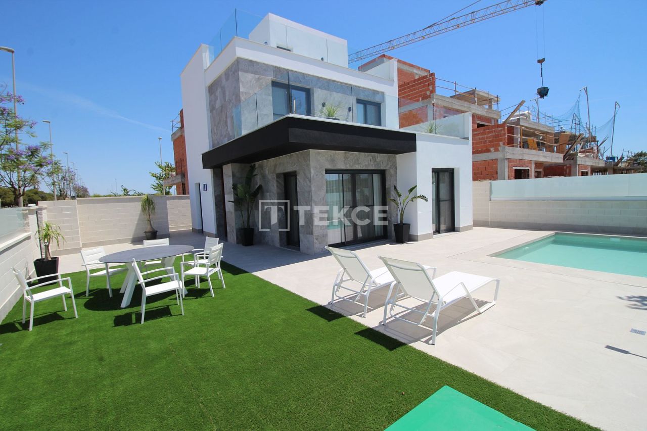 Villa en Pilar de la Horadada, España, 176 m² - imagen 3