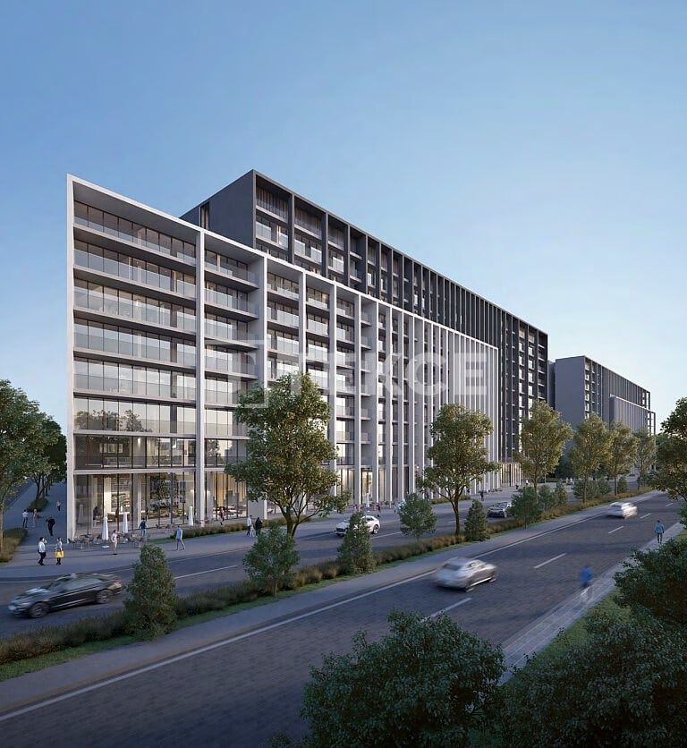 Apartment Aljada, VAE, 110 m² - Foto 4