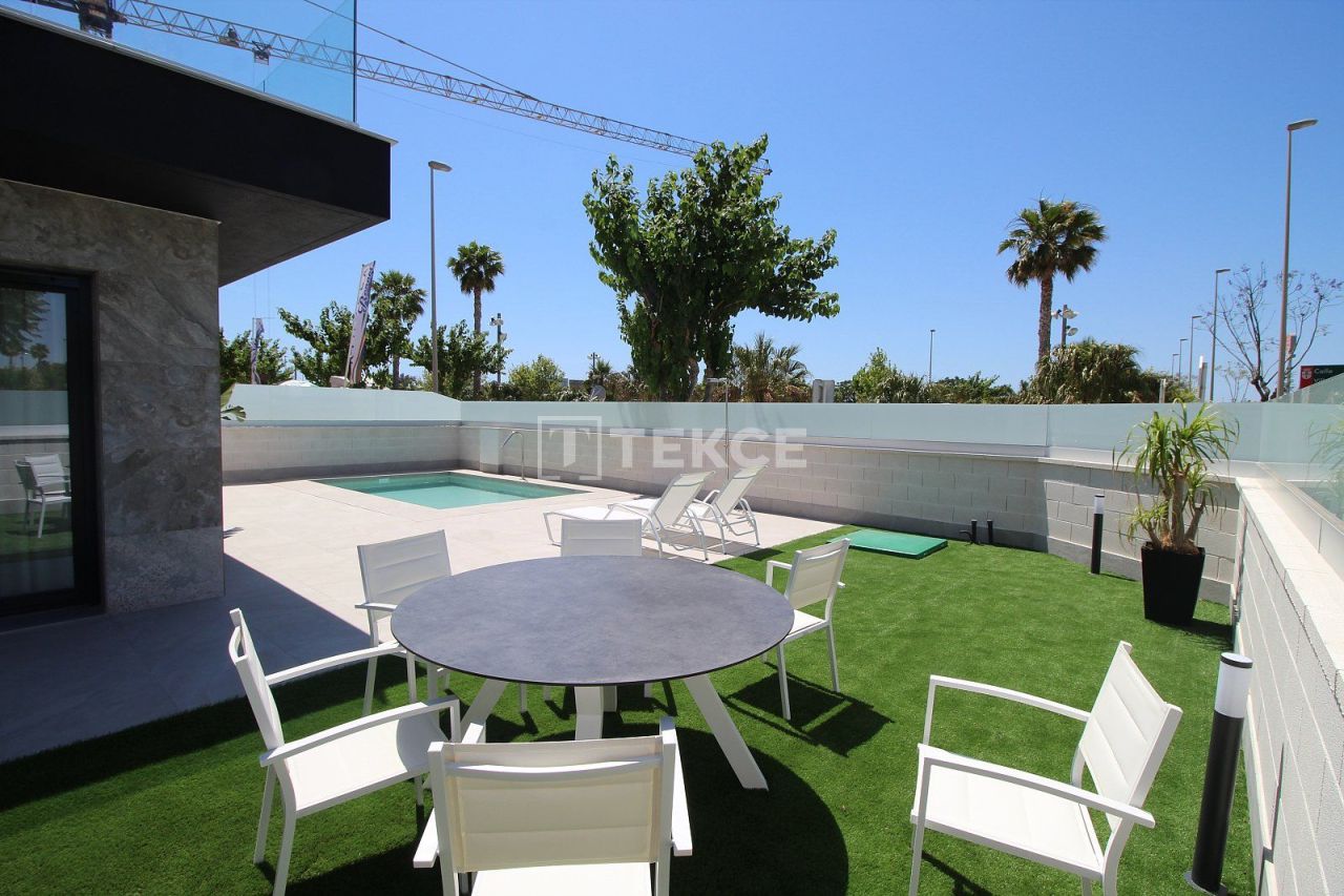 Villa en Pilar de la Horadada, España, 176 m² - imagen 6