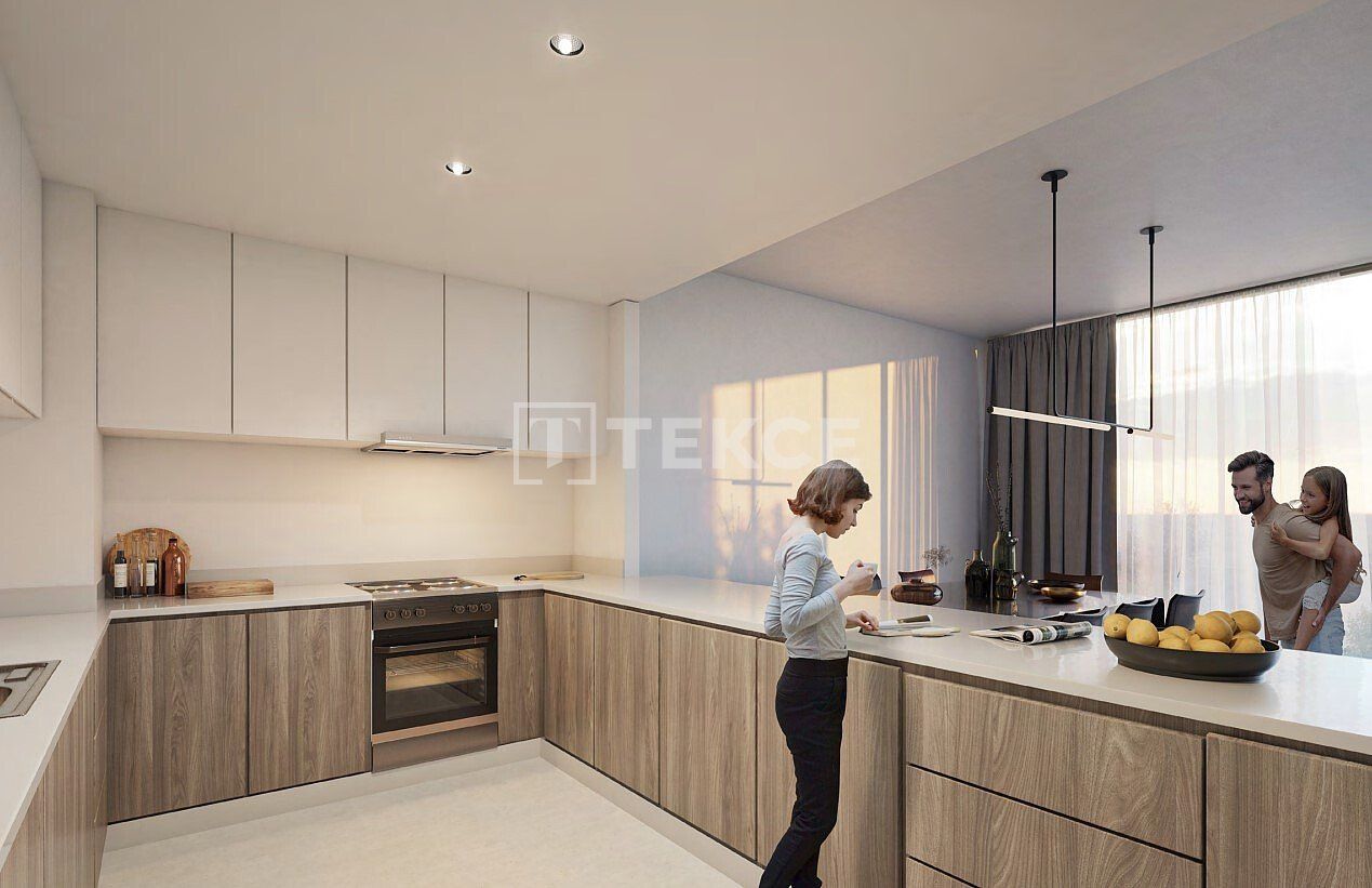 Apartment Aljada, VAE, 110 m² - Foto 8