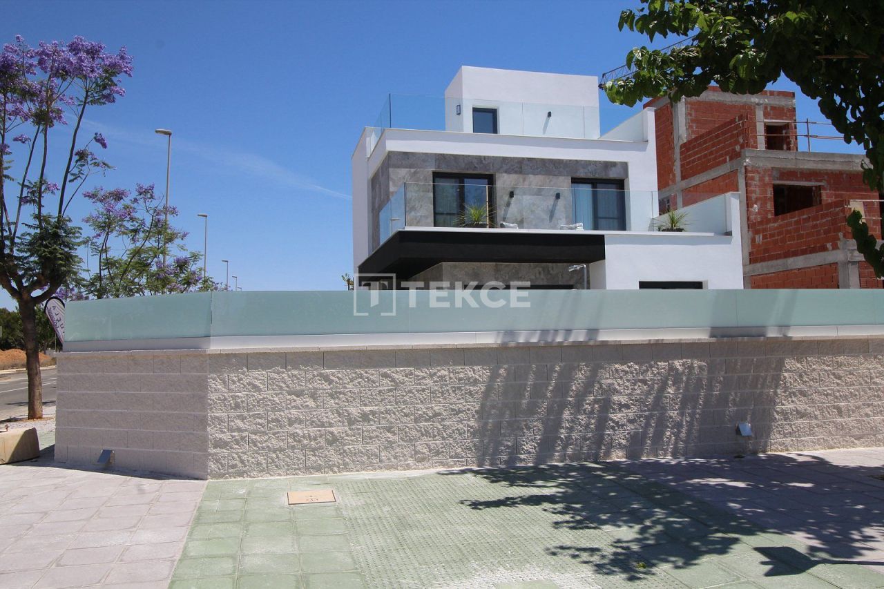 Villa en Pilar de la Horadada, España, 176 m² - imagen 9