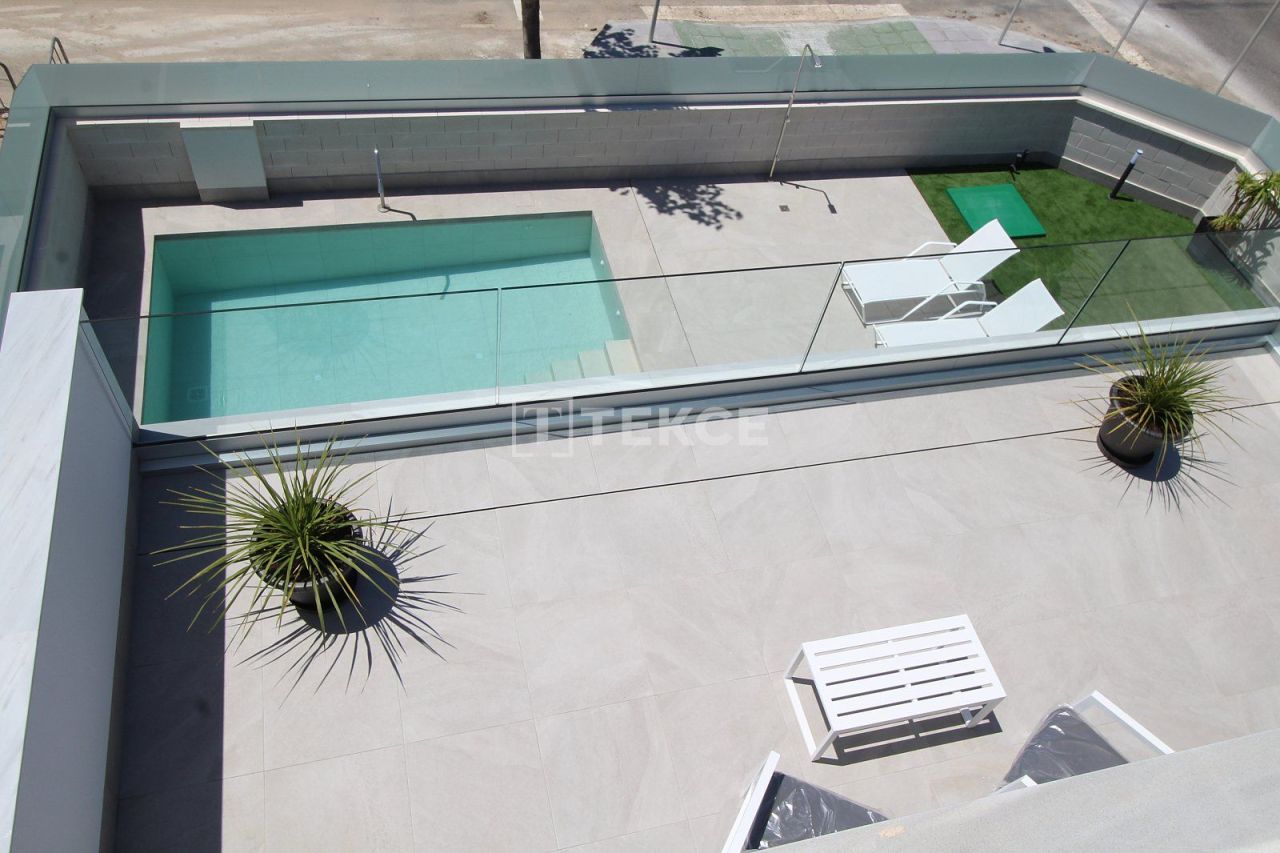 Villa en Pilar de la Horadada, España, 176 m² - imagen 14