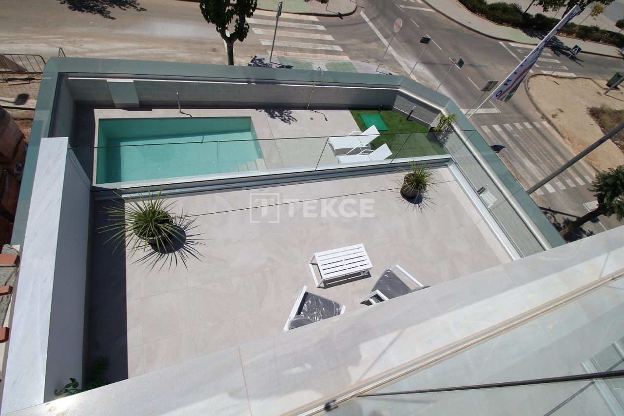 Villa en Pilar de la Horadada, España, 176 m² - imagen 15