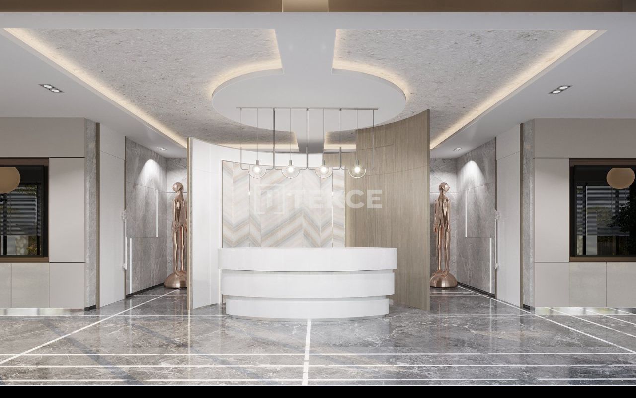 Penthouse in Alanya, Türkei, 189 m² - Foto 15