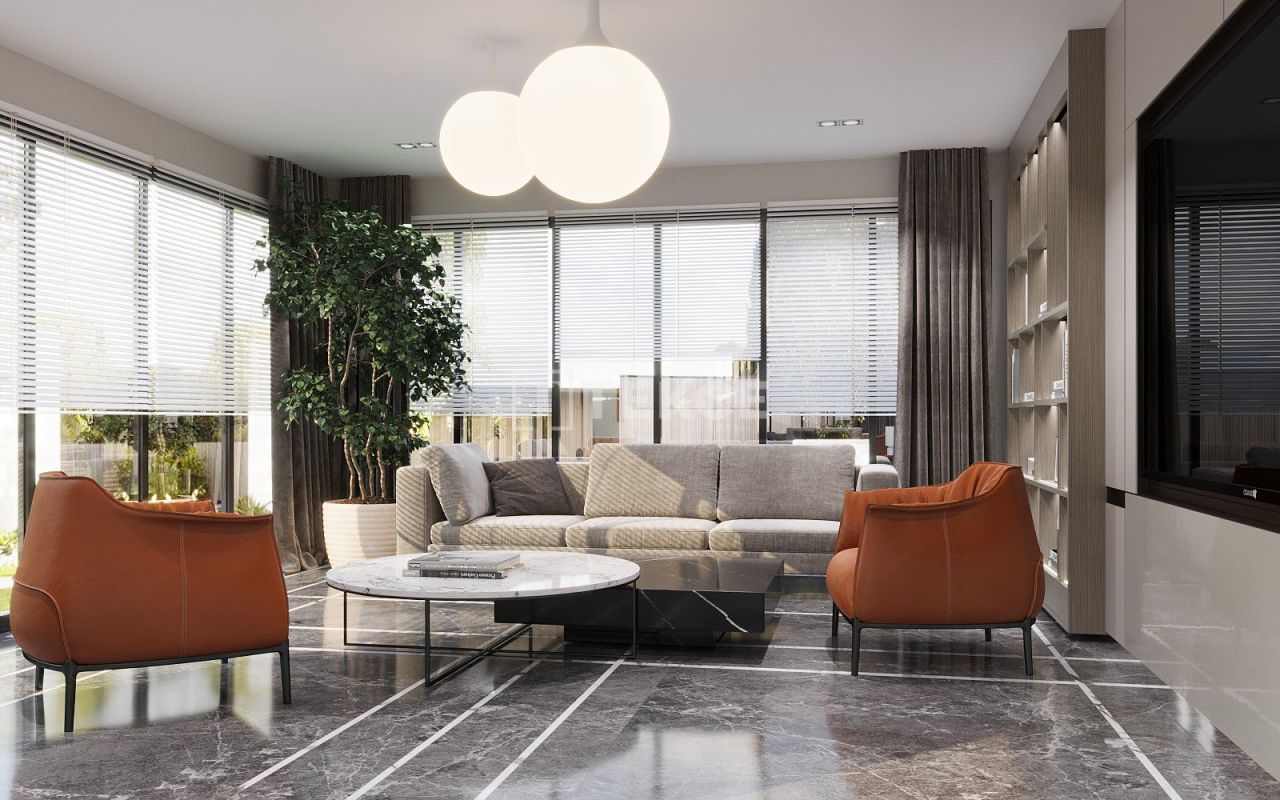 Penthouse in Alanya, Türkei, 189 m² - Foto 16