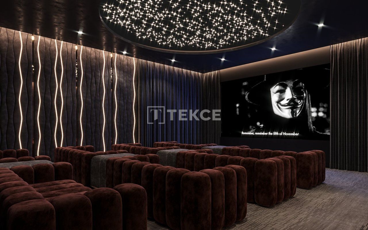 Penthouse à Alanya, Turquie, 114 m² - image 17