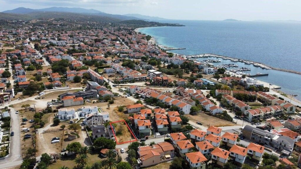 Grundstück in Chalkidiki, Griechenland, 584 m² - Foto 1