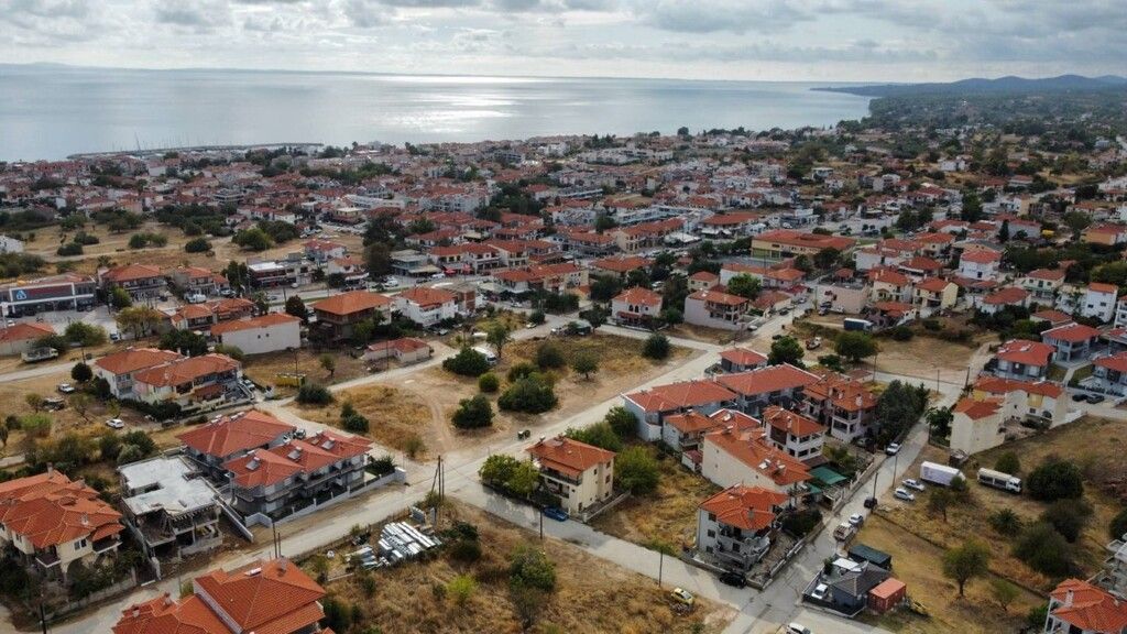 Terreno en Sitonia, Grecia, 426 m² - imagen 2