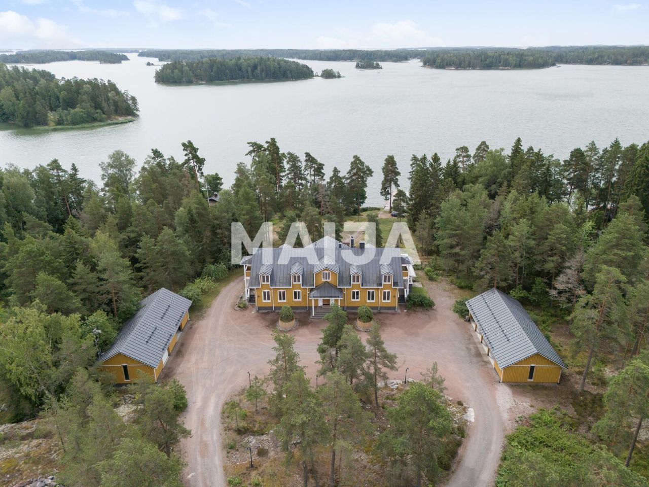 Haus in Sipoo, Finnland, 347.81 m² - Foto 1