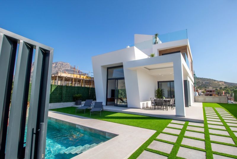 Villa in Finestrat, Spain, 92 m² - picture 2