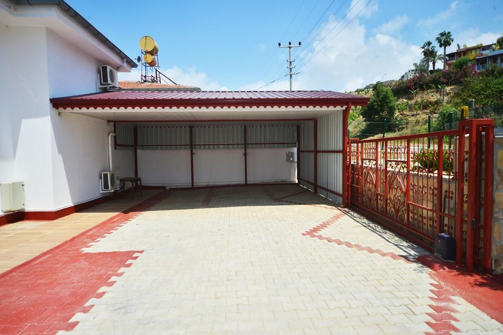 Villa en Alanya, Turquia, 270 m² - imagen 4