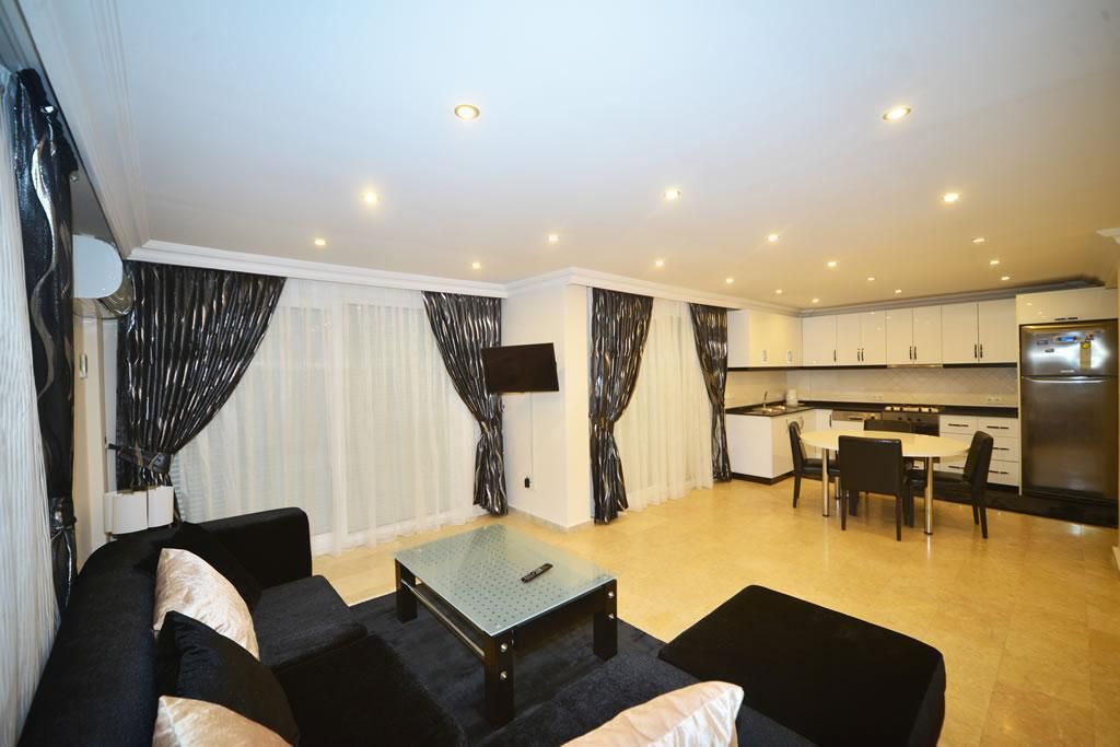 Villa en Alanya, Turquia, 270 m² - imagen 13