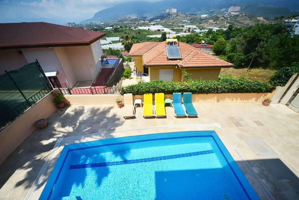 Villa en Alanya, Turquia, 270 m² - imagen 5