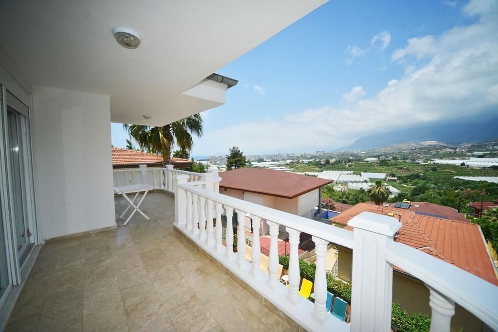 Villa en Alanya, Turquia, 270 m² - imagen 15