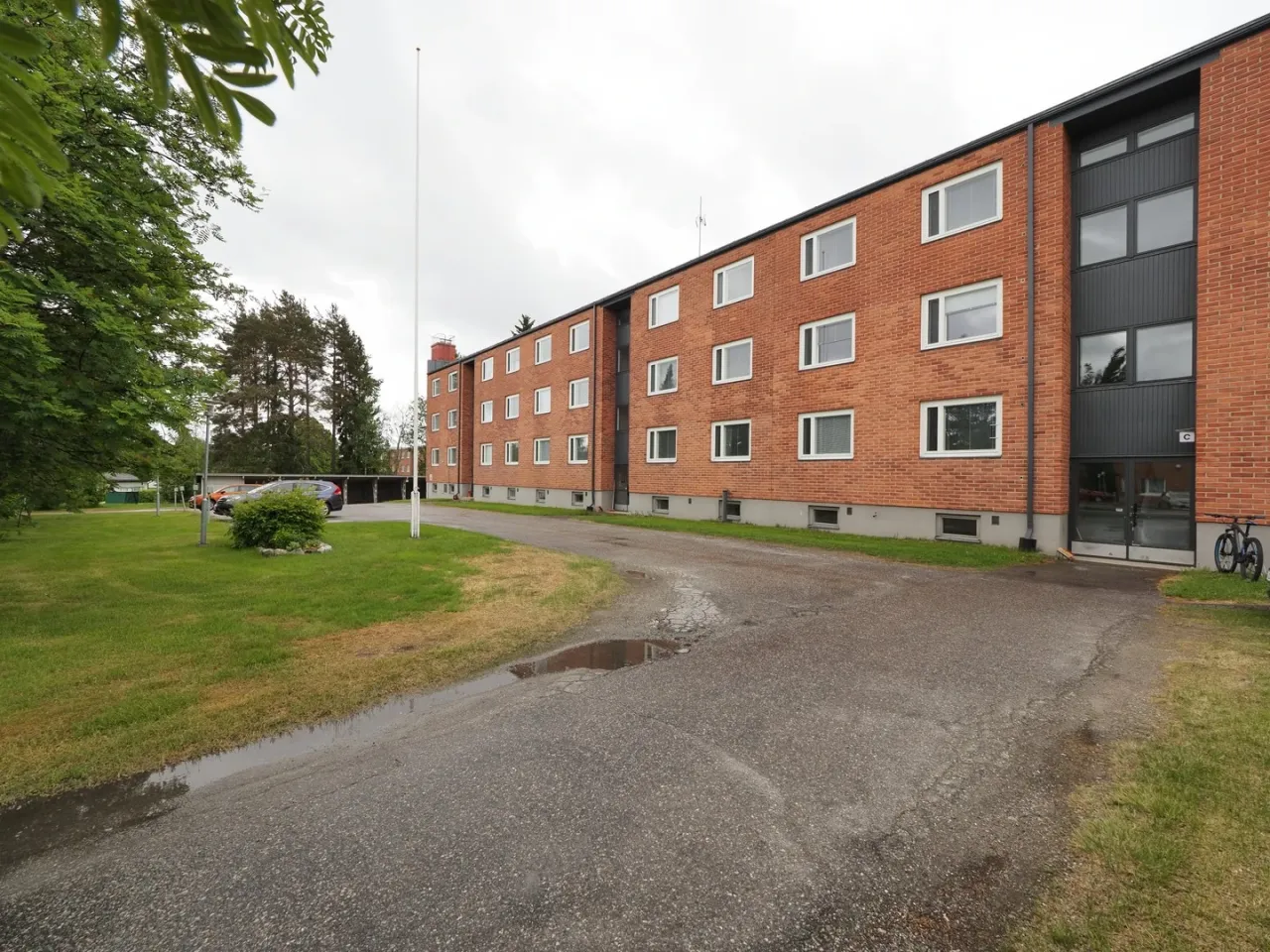 Appartement à Lieksa, Finlande, 55 m² - image 1