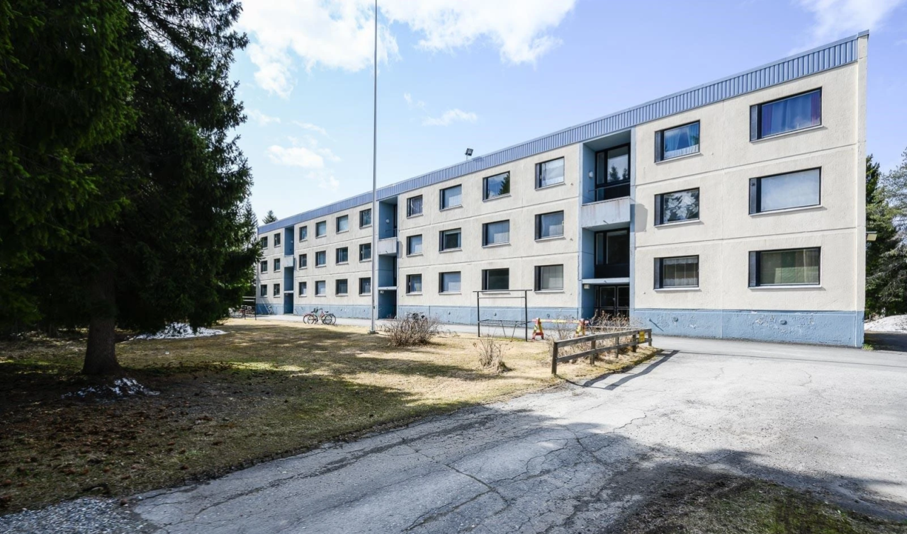 Wohnung in Kemi, Finnland, 83 m² - Foto 1