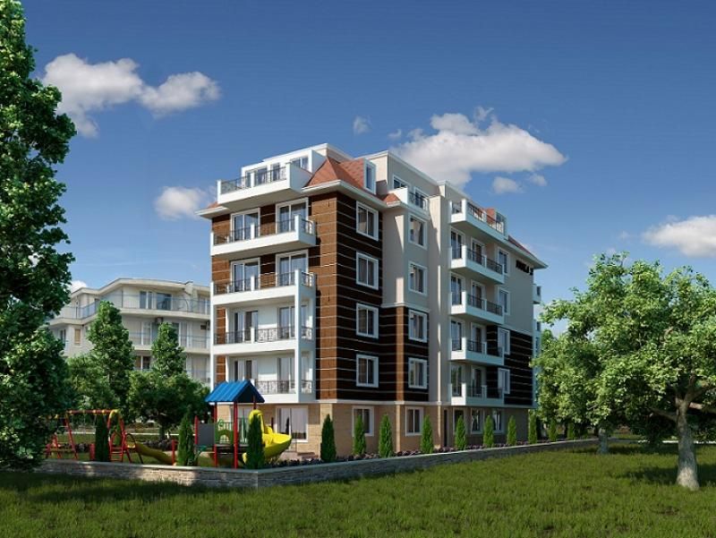 Wohnung in Nessebar, Bulgarien, 77 m² - Foto 16