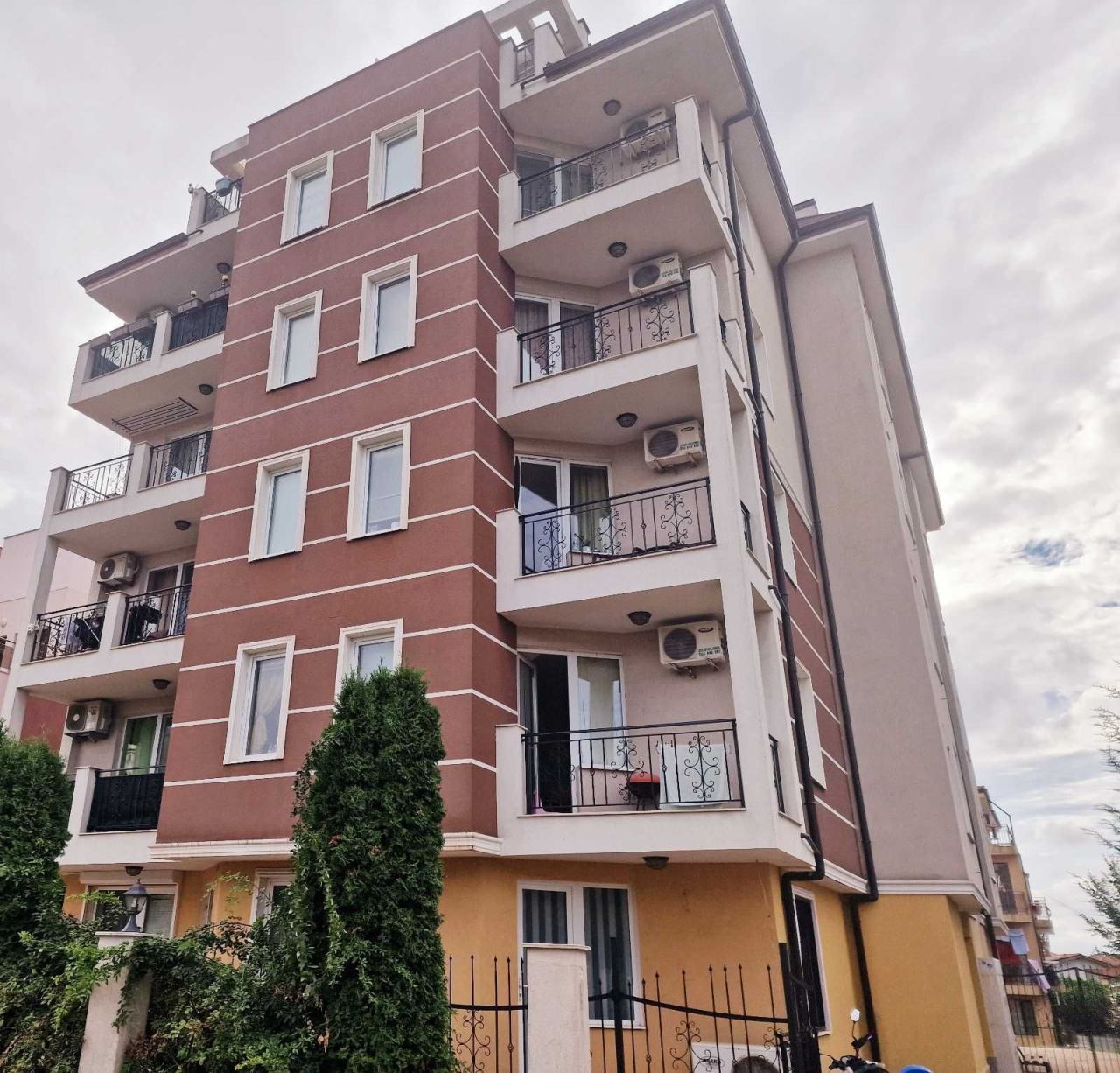 Wohnung in Nessebar, Bulgarien, 77 m² - Foto 17