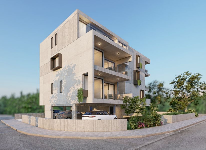 Appartamenti a Paphos, Cipro, 89 m² - foto 6