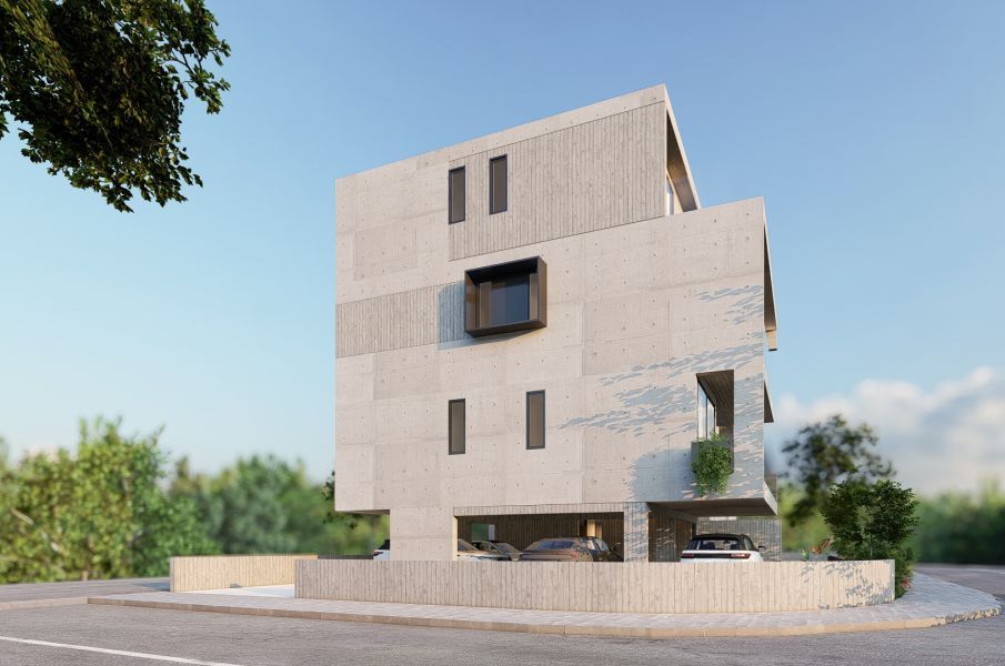 Appartamenti a Paphos, Cipro, 89 m² - foto 7