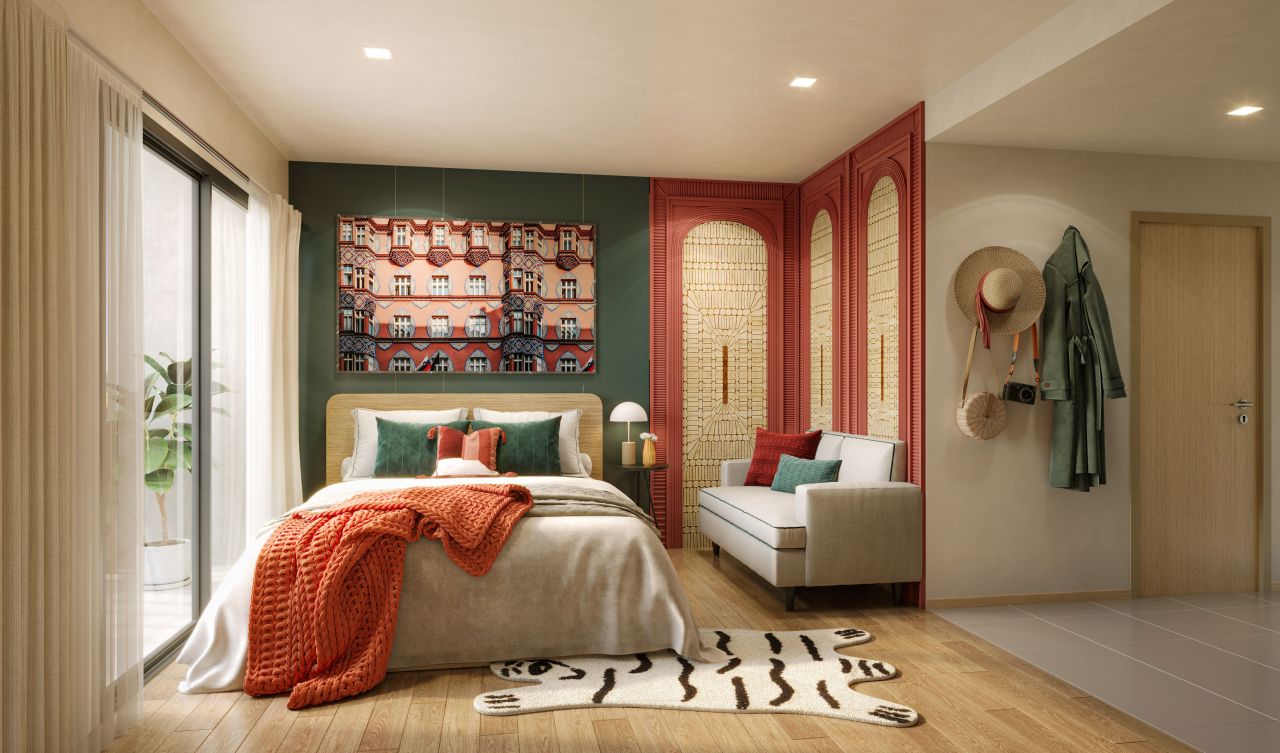 Appartement à Hua Hin, Thaïlande, 25 m² - image 8