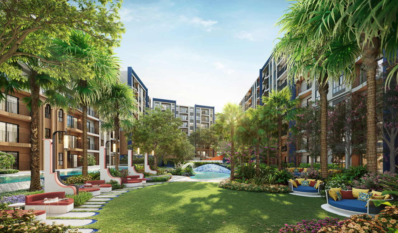 Appartement à Hua Hin, Thaïlande, 25 m² - image 3