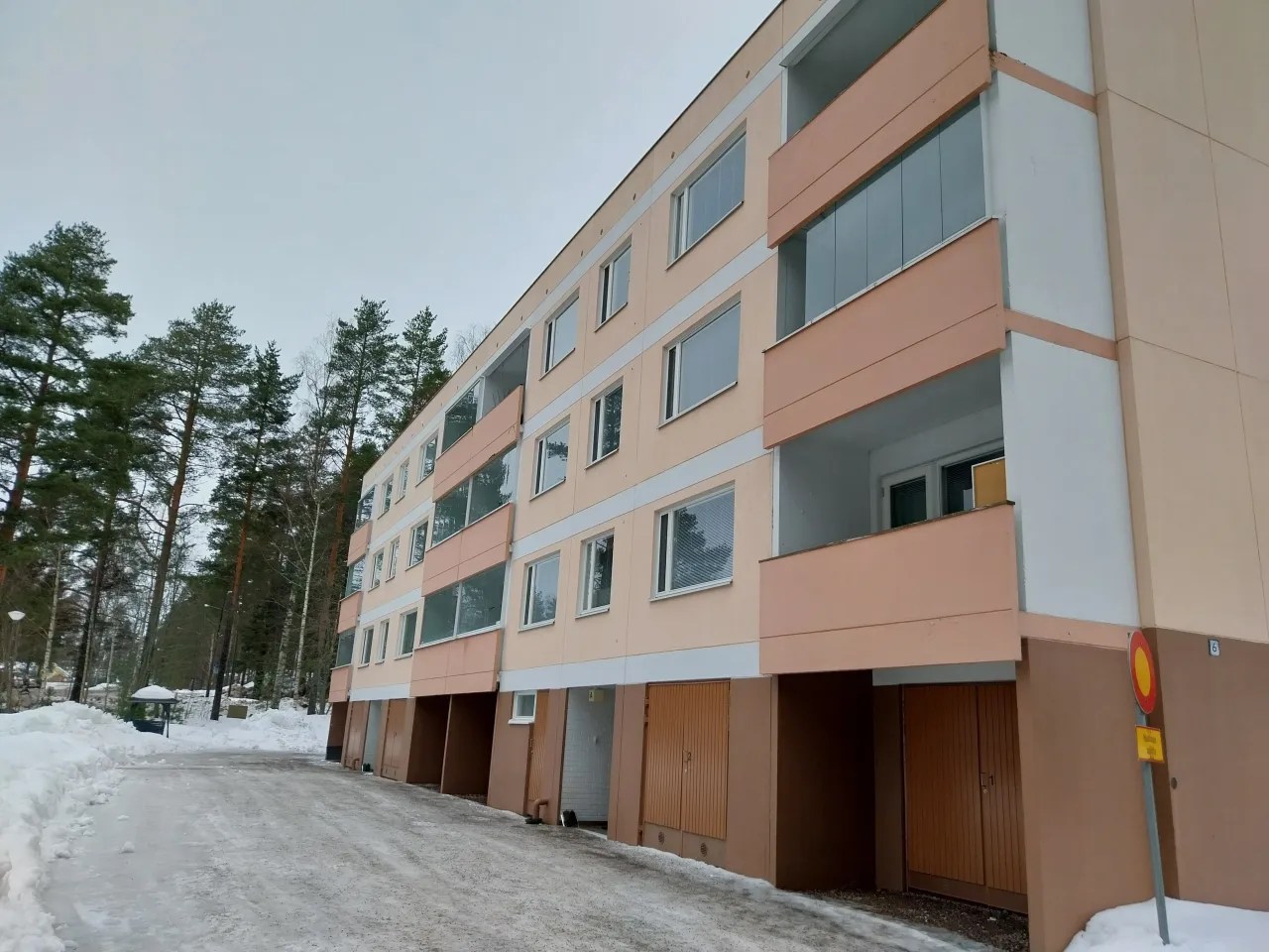 Appartement à Ruovesi, Finlande, 58.5 m² - image 1