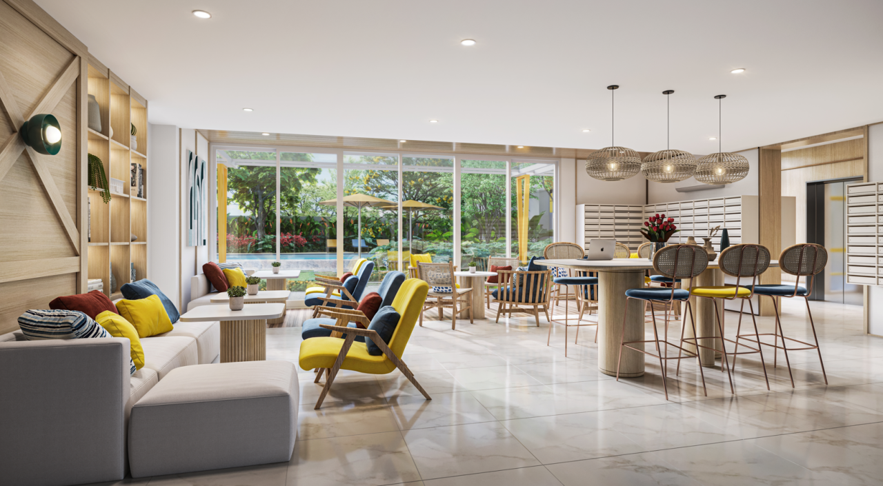 Apartamento en Hua Hin, Tailandia, 24 m² - imagen 4