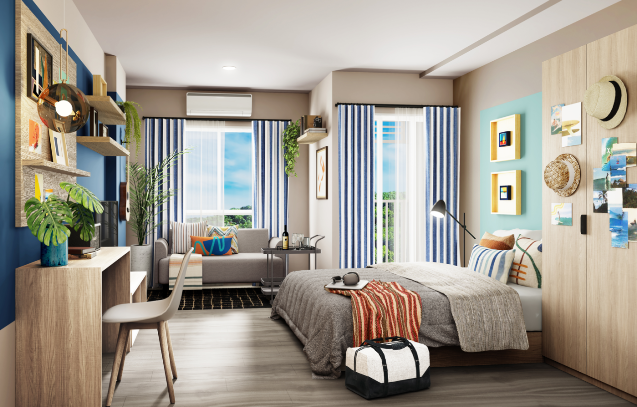 Appartement à Hua Hin, Thaïlande, 39 m² - image 5