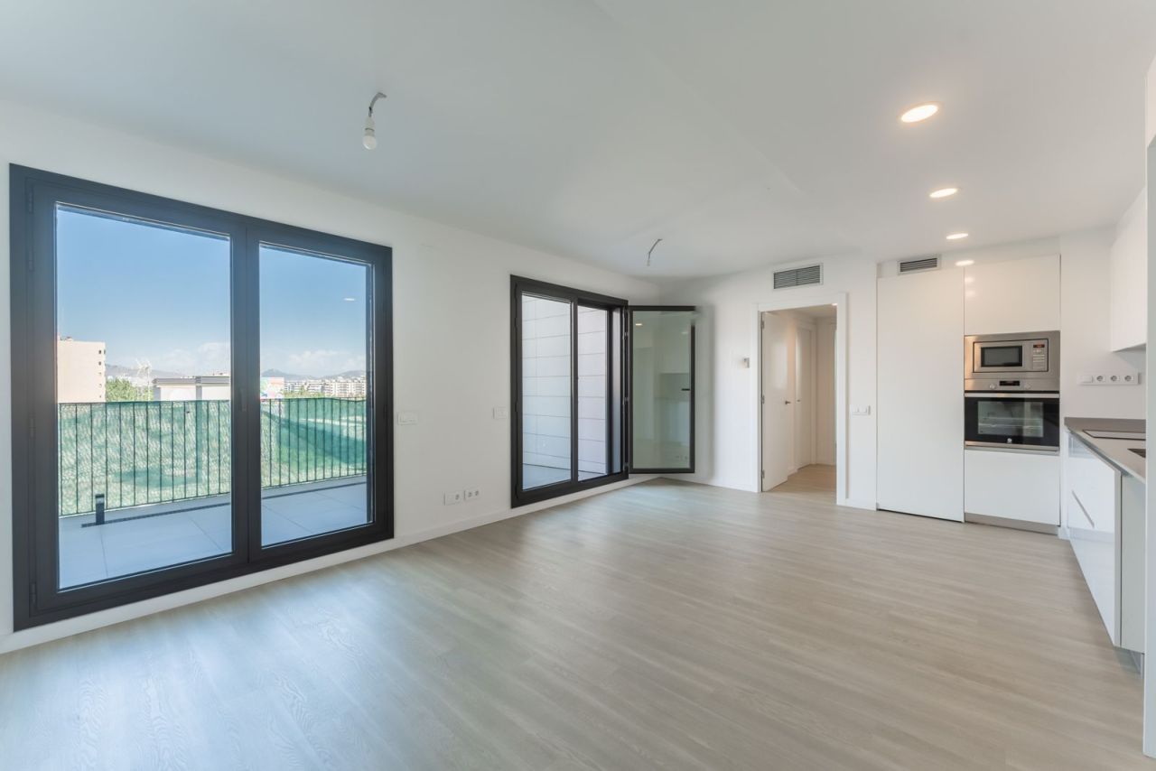 Apartment in Barcelona, Spanien, 74 m² - Foto 1