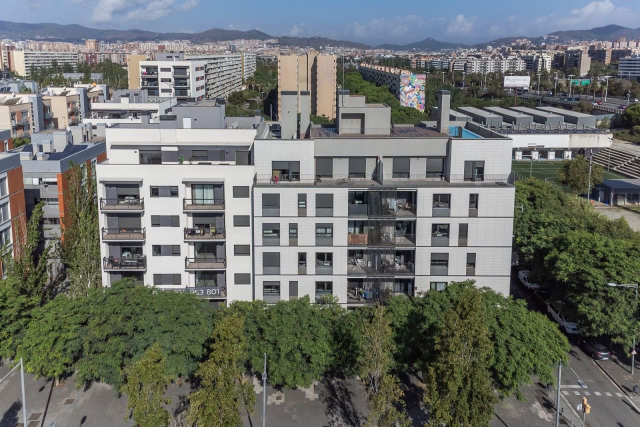 Appartement à Barcelone, Espagne, 74 m² - image 16