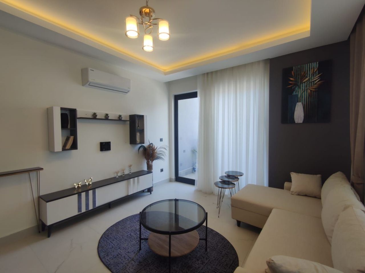 Wohnung in Alanya, Türkei, 65 m² - Foto 1