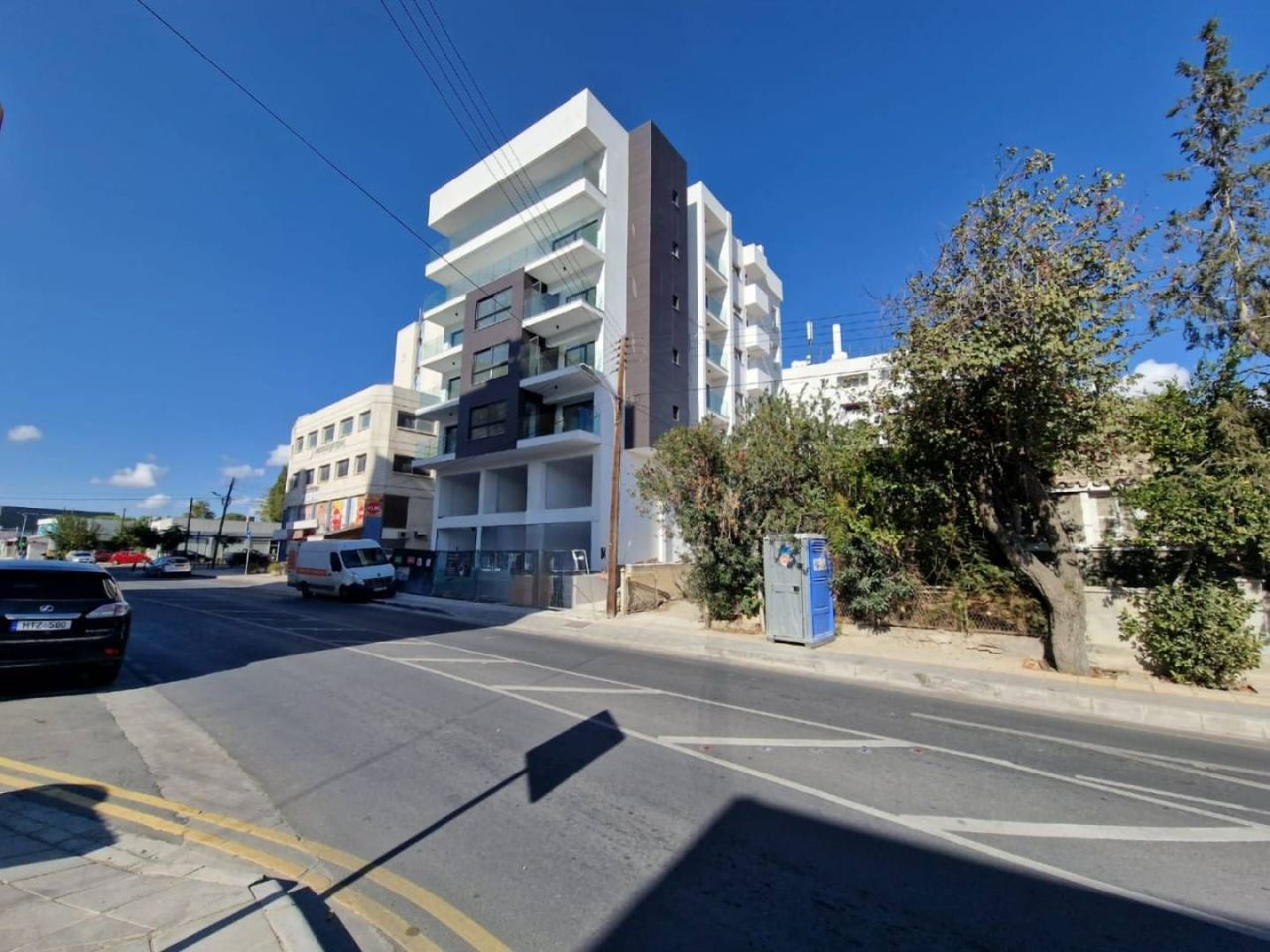 Piso en Nicosia, Chipre, 100 m² - imagen 1