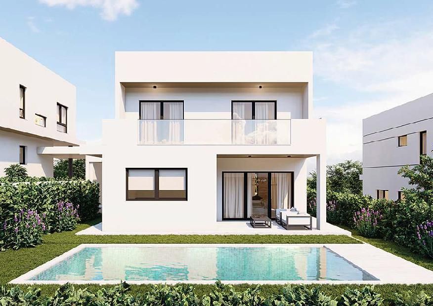 Maison à Agios Athanasios, Chypre, 246 m² - image 1