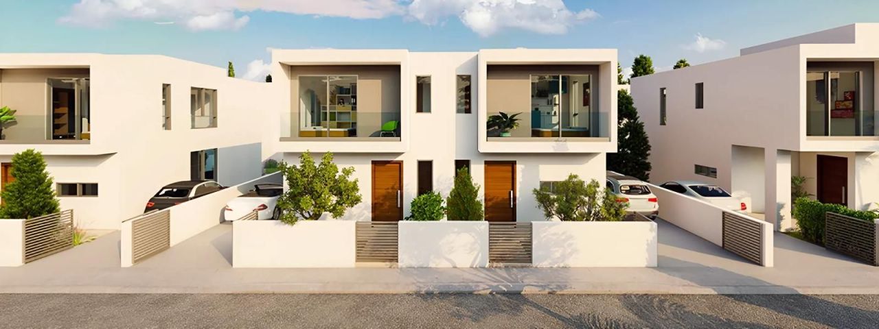 Maison à Mandria, Chypre, 142 m² - image 1