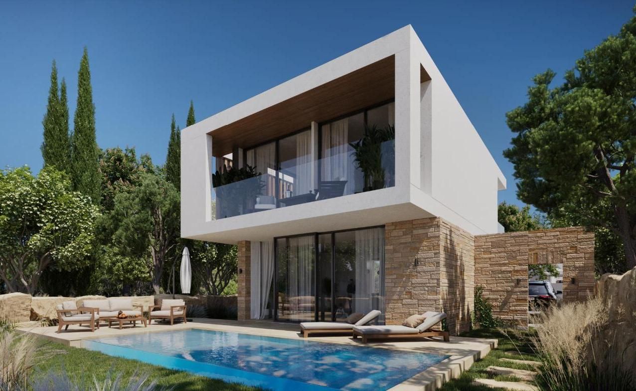 Casa en Coral Bay, Chipre, 211 m² - imagen 1