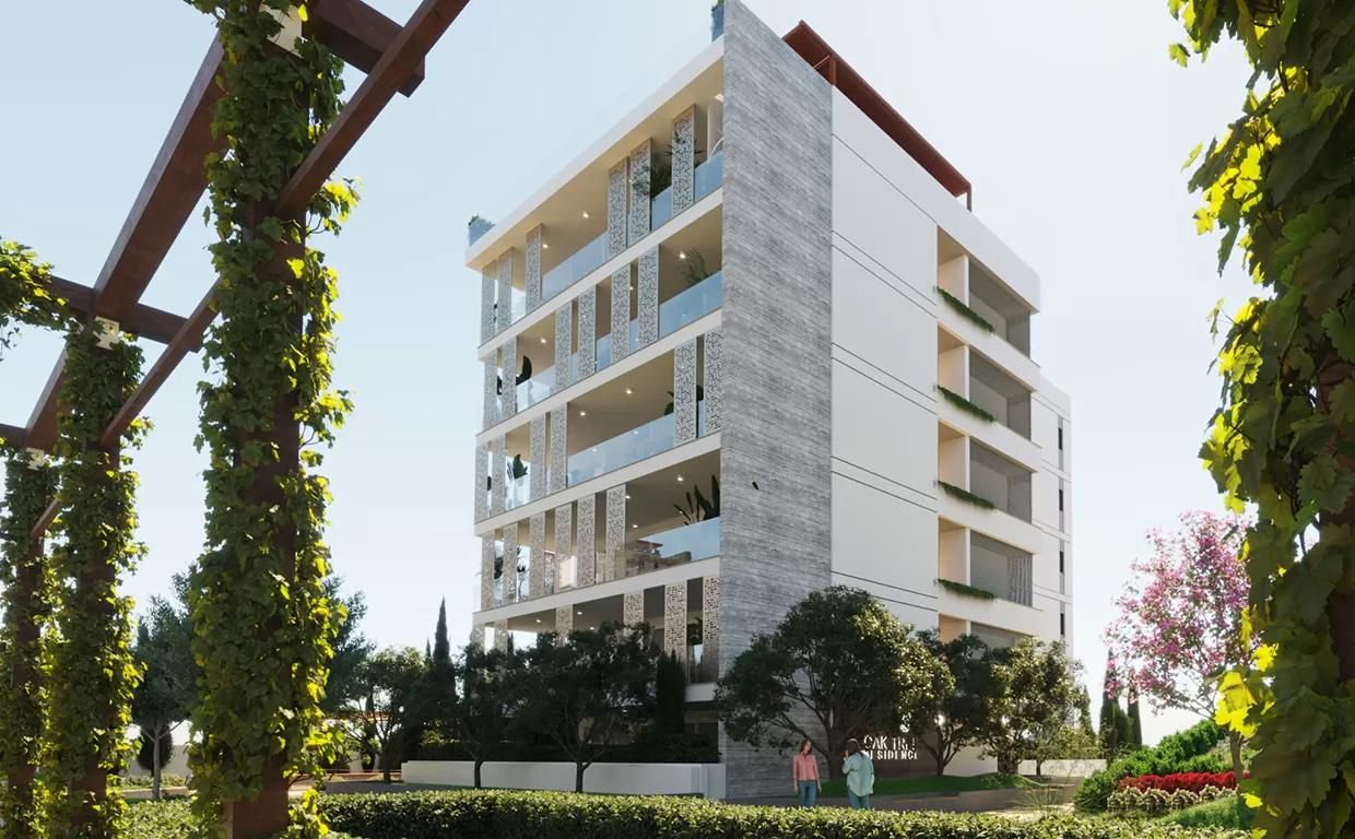 Piso en Nicosia, Chipre, 614 m² - imagen 1