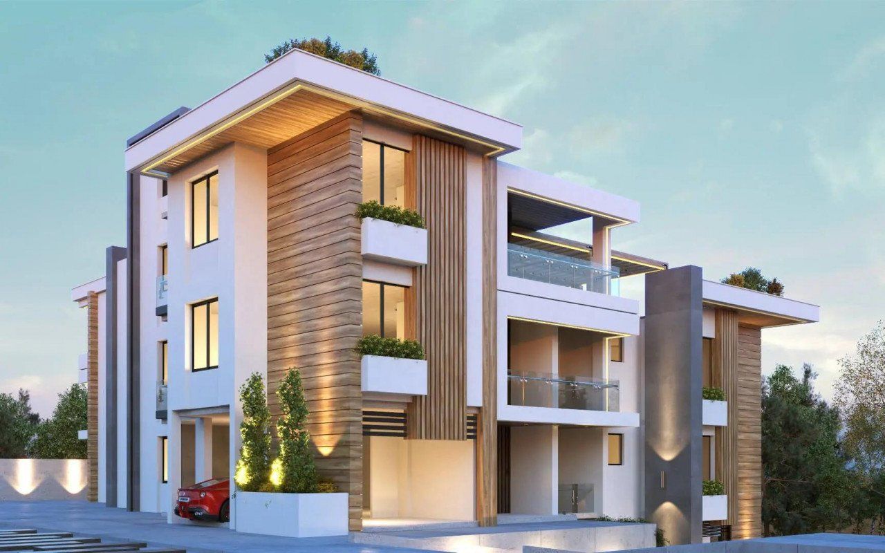 Flat in Parekklisia, Cyprus, 92 m² - picture 1