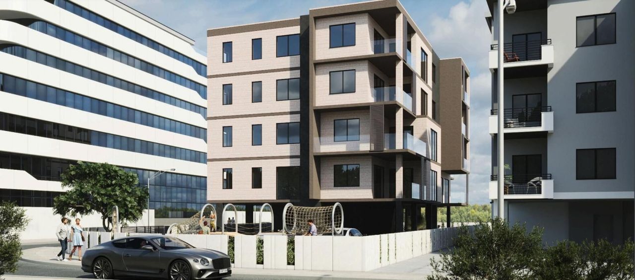 Appartement à Mesa Geitonia, Chypre, 108 m² - image 1
