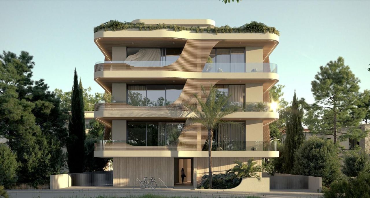 Appartement à Limassol, Chypre, 243 m² - image 1