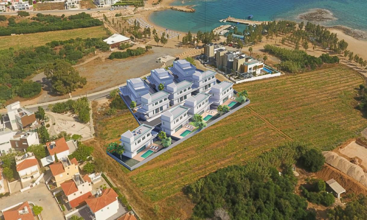 Casa en Paralimni, Chipre, 230 m² - imagen 1