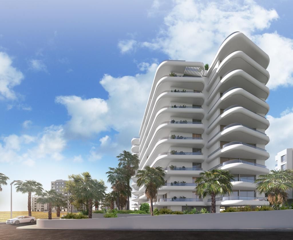 Appartement à Larnaca, Chypre, 111 m² - image 1