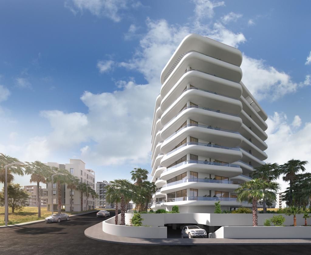 Piso en Lárnaca, Chipre, 115 m² - imagen 1