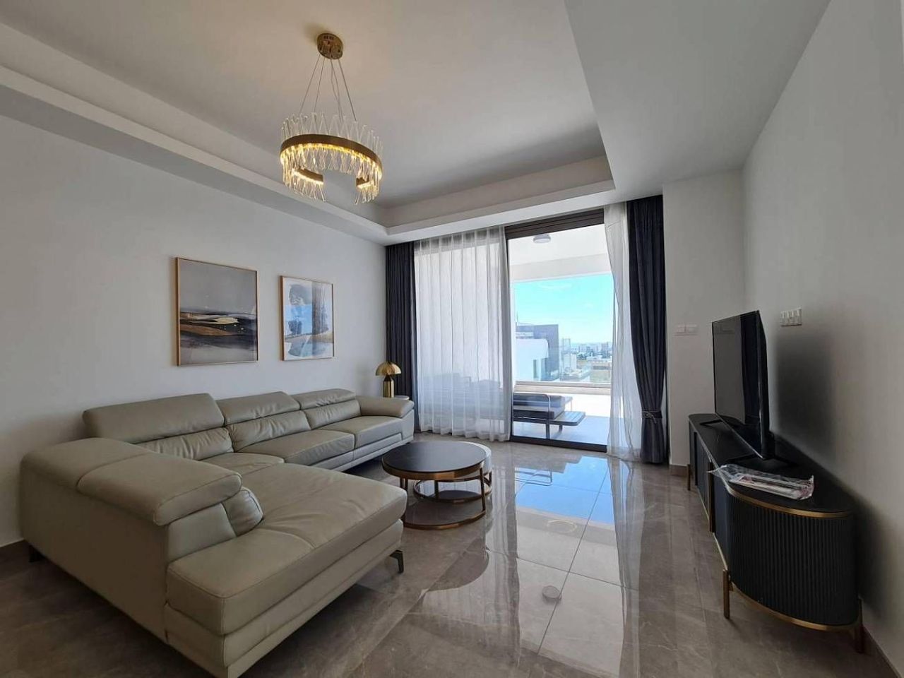 Appartamento a Germasogeia, Cipro, 120 m² - foto 2