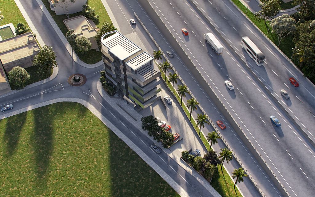 Bureau à Germasogeia, Chypre, 203 m² - image 2