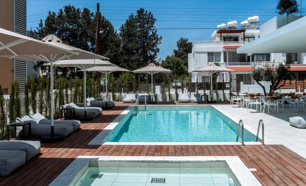 Hotel in Paphos, Zypern, 1 200 m² - Foto 2