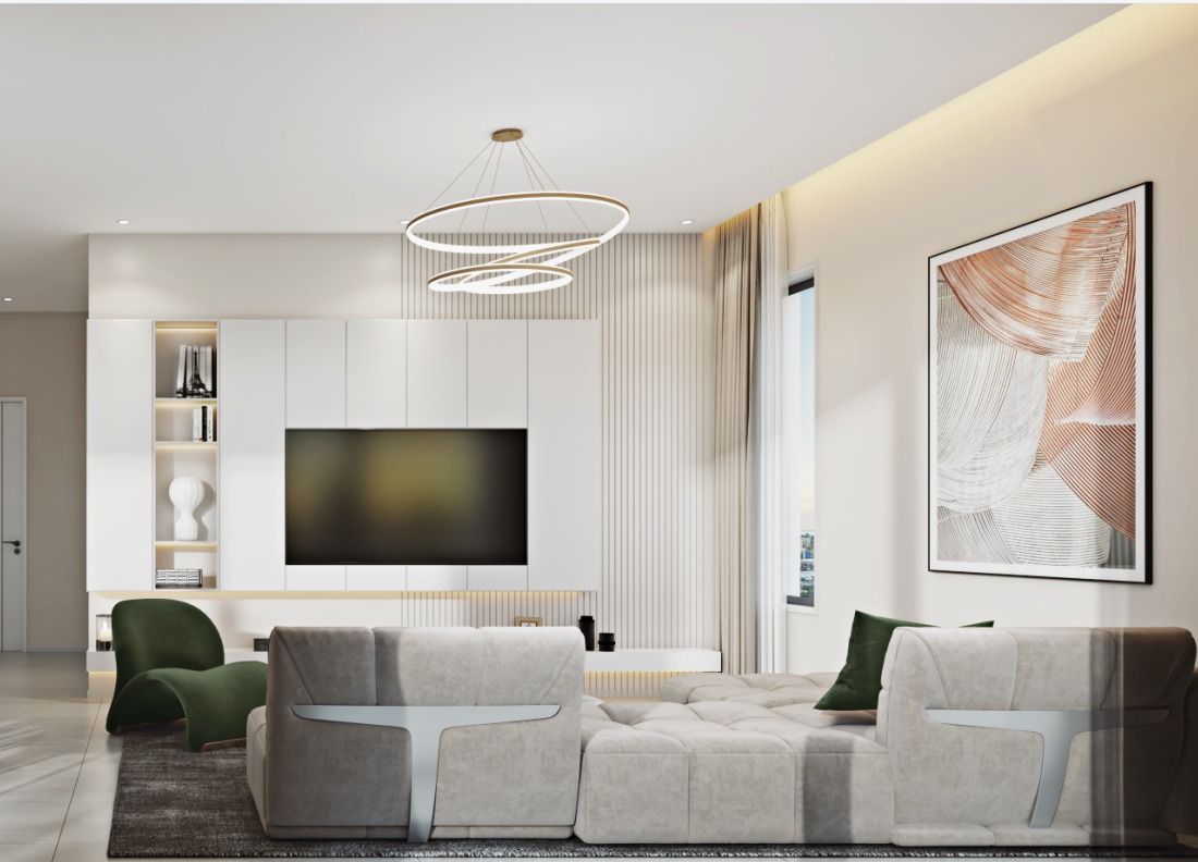 Wohnung in Germasogeia, Zypern, 220 m² - Foto 2