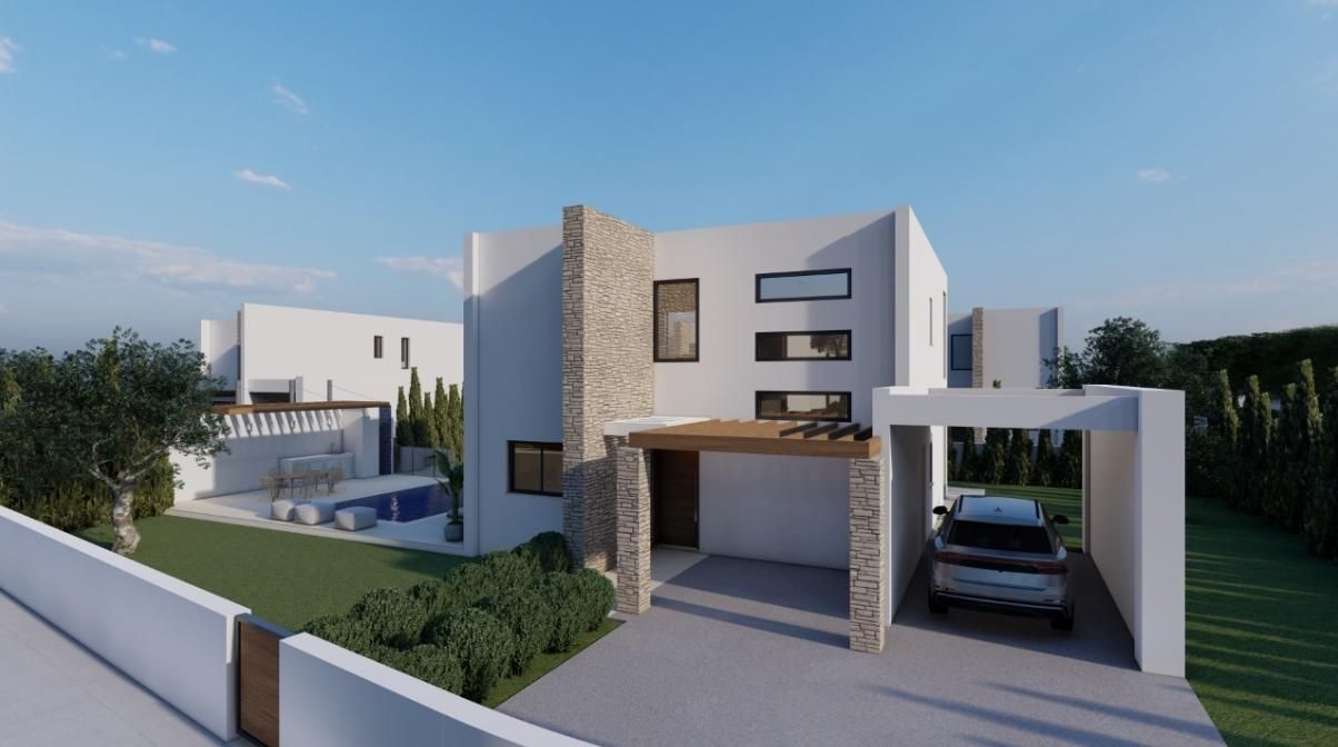 House in Paphos, Cyprus, 192 m² - picture 2