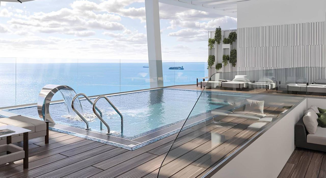 Appartamento a Germasogeia, Cipro, 397 m² - foto 2