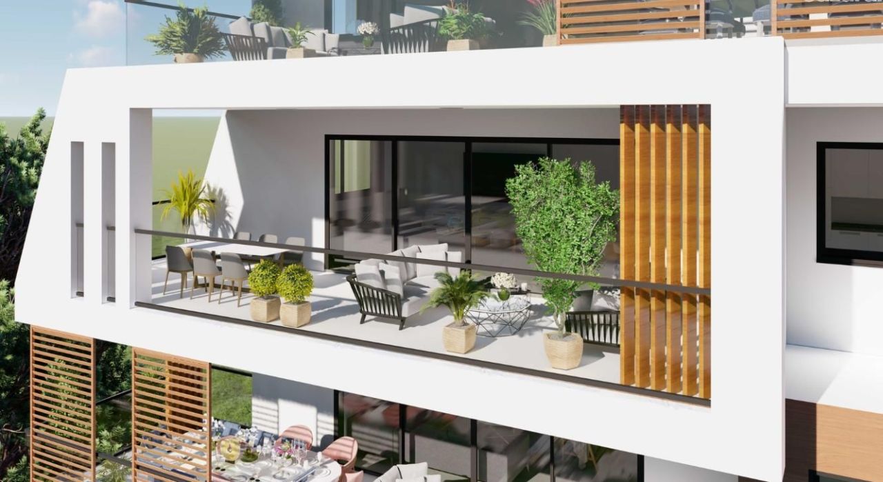 Wohnung in Nikosia, Zypern, 241 m² - Foto 2